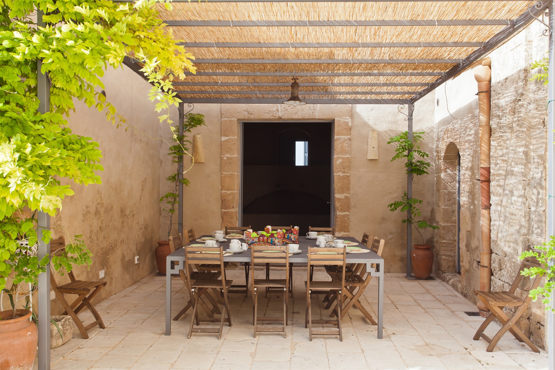 Masseria Costanza, Villas in Sicily | The Thinking Traveller 